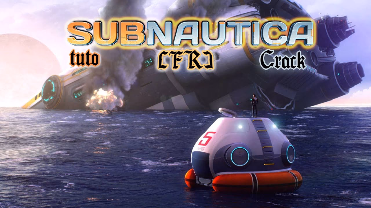 How do you fix a crack in Subnautica?