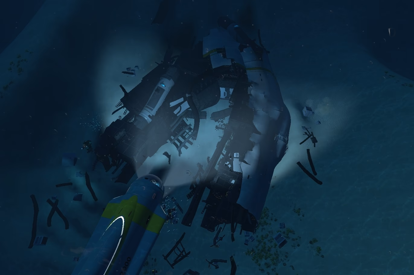 What is the item ID for Cyclops depth module Mk1 In Subnautica?