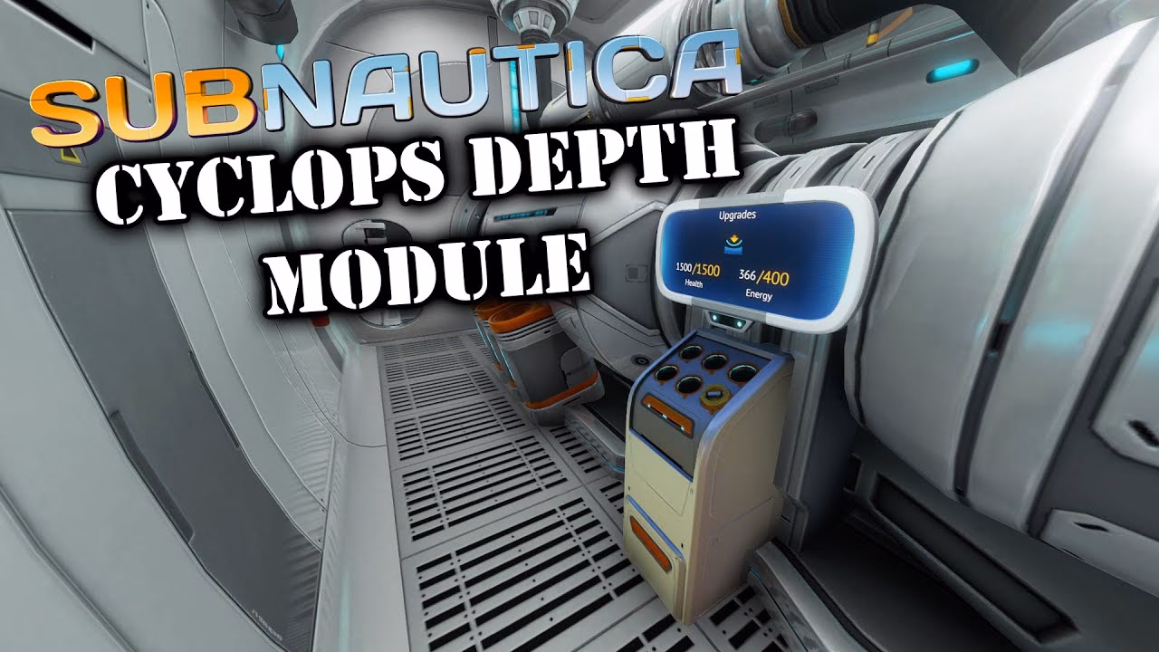 Does Cyclops depth module Mk1 stack?