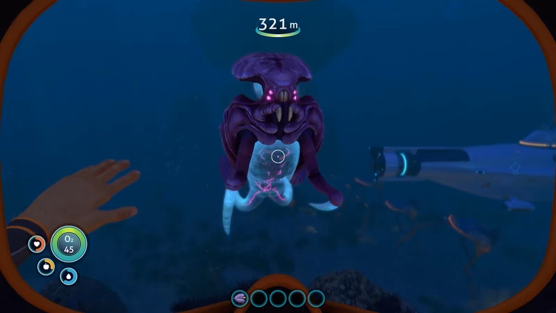 How do I open the developer console in Subnautica?