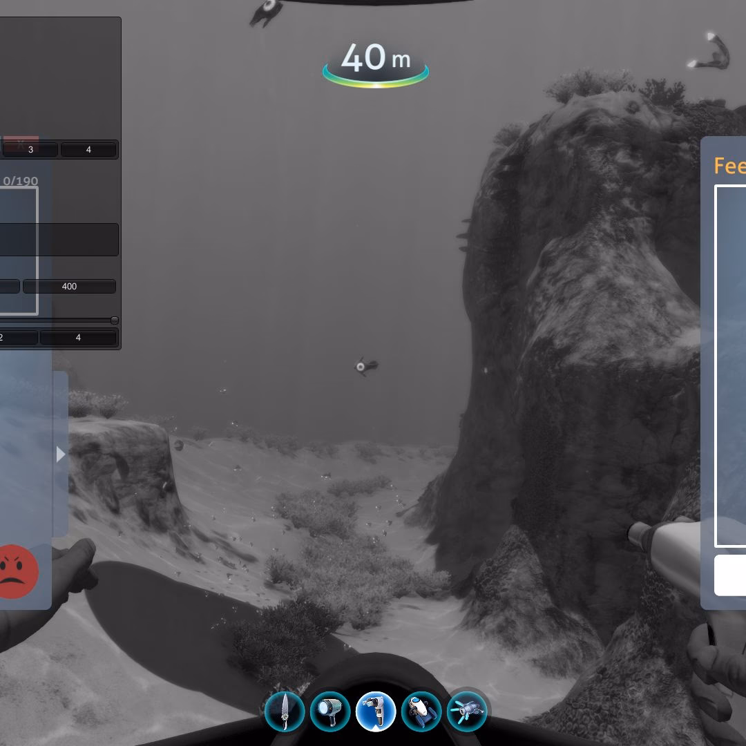 How do I use cheatmanager In Subnautica?