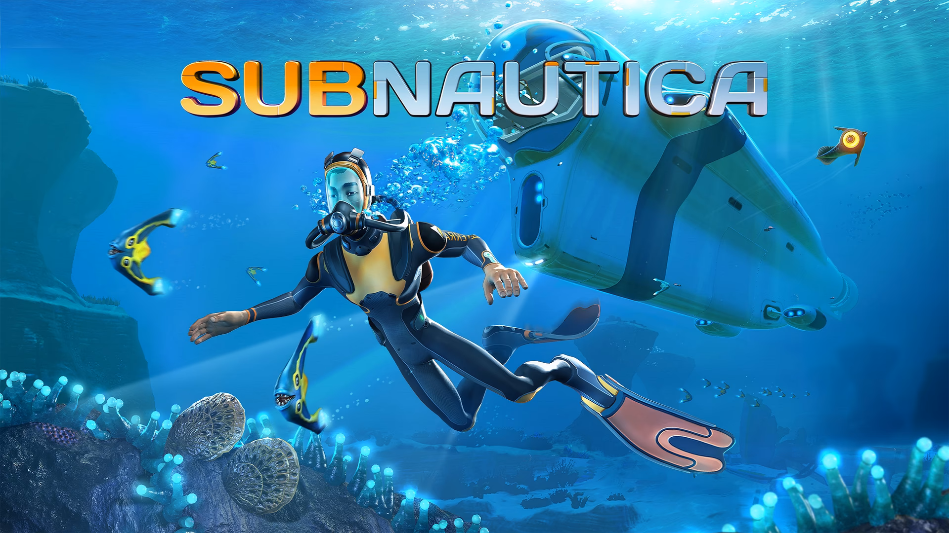 ¿Qué es Subnautica?