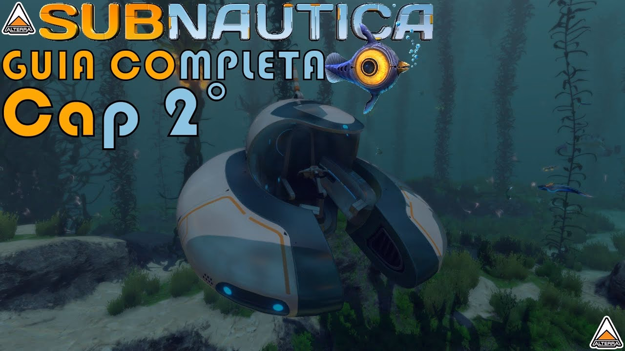 ¿Cuál es el objetivo de Subnautica?