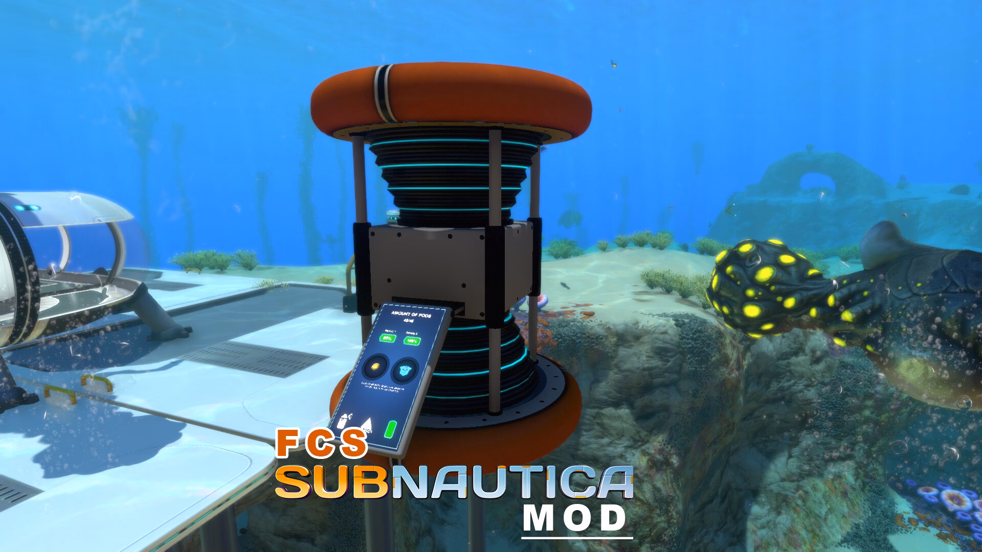 What is the Subnautica modding wiki?