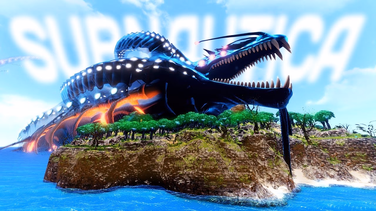 What's new in Subnautica?
