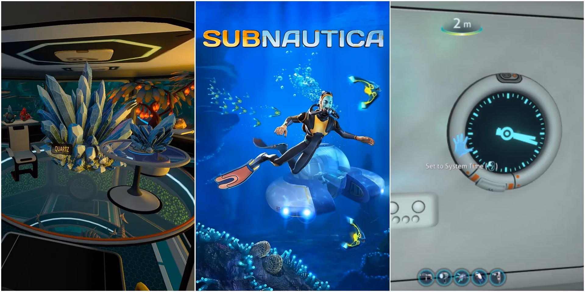 What is a map mod In Subnautica?