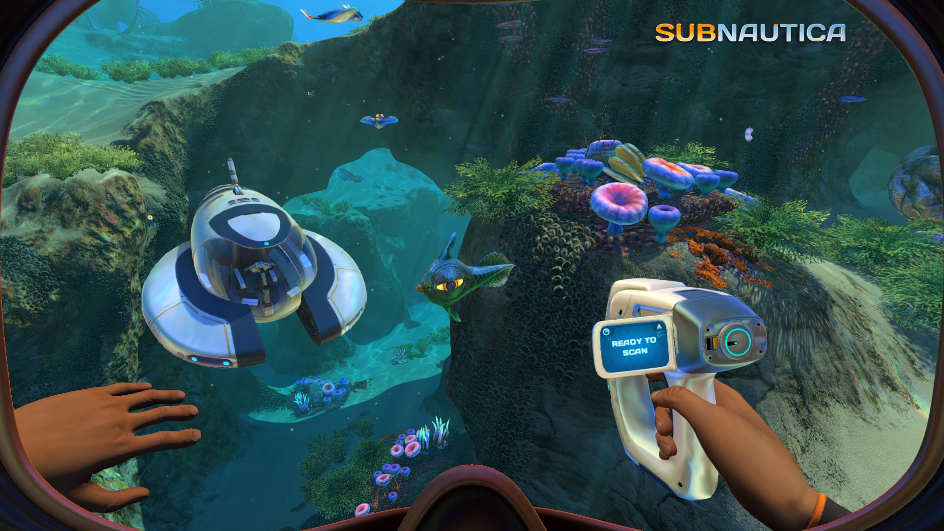 Is Subnautica a Steam game?