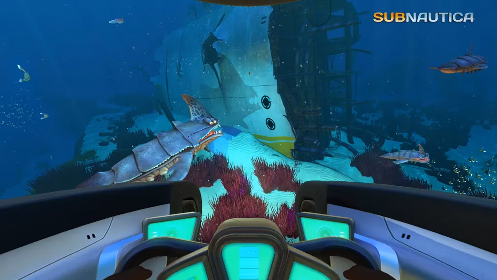 What is Subnautica VR?