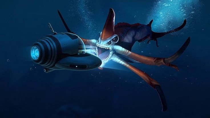 How many Subnautica wallpapers are there?