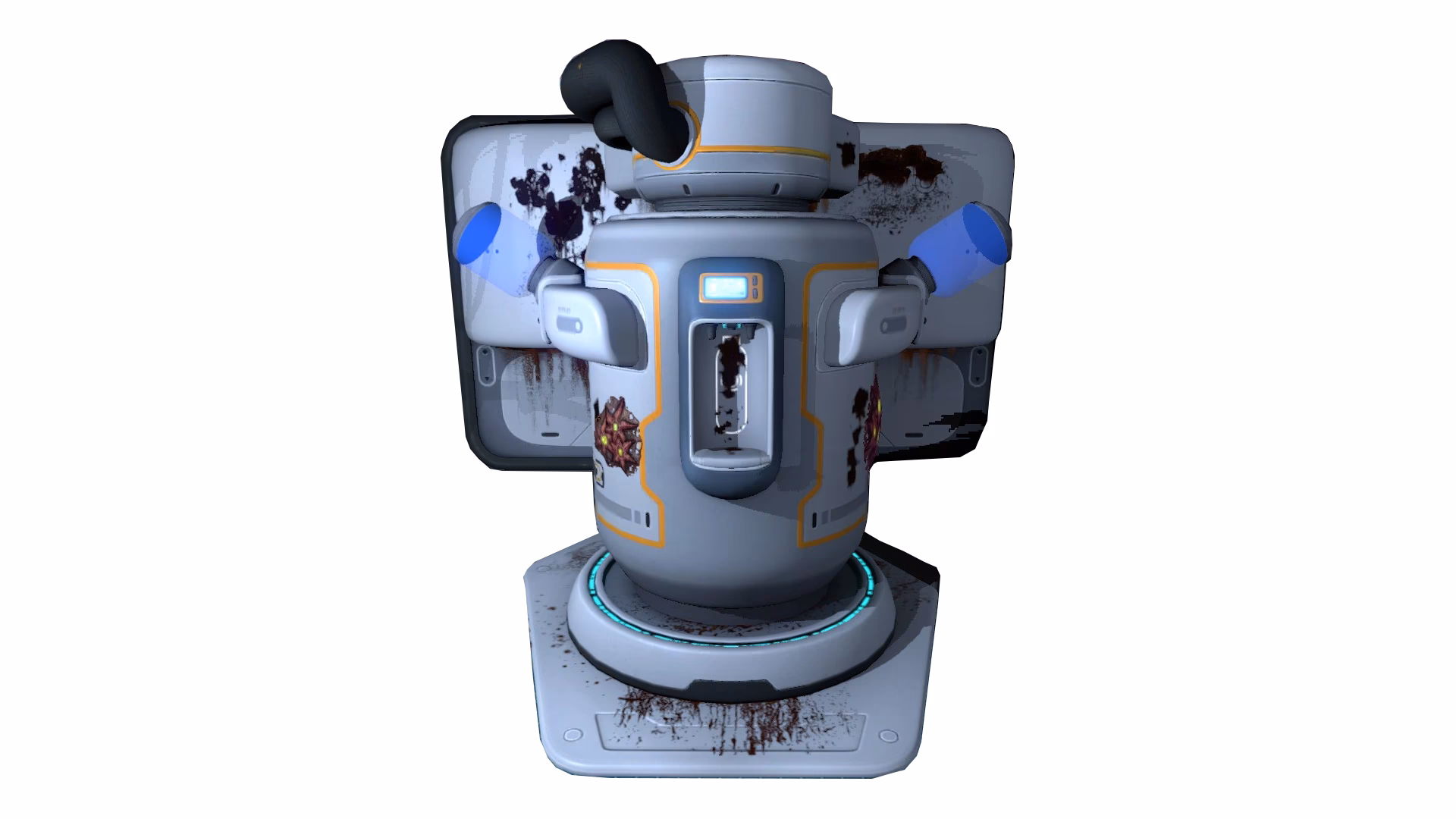 What is subwater Subnautica?