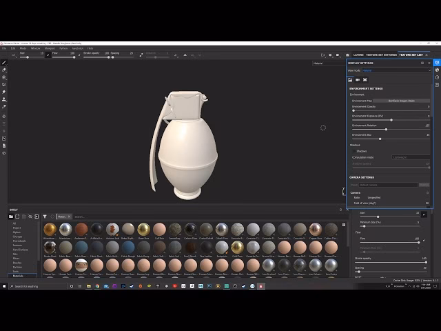 What is Substance Painter and how does it work?
