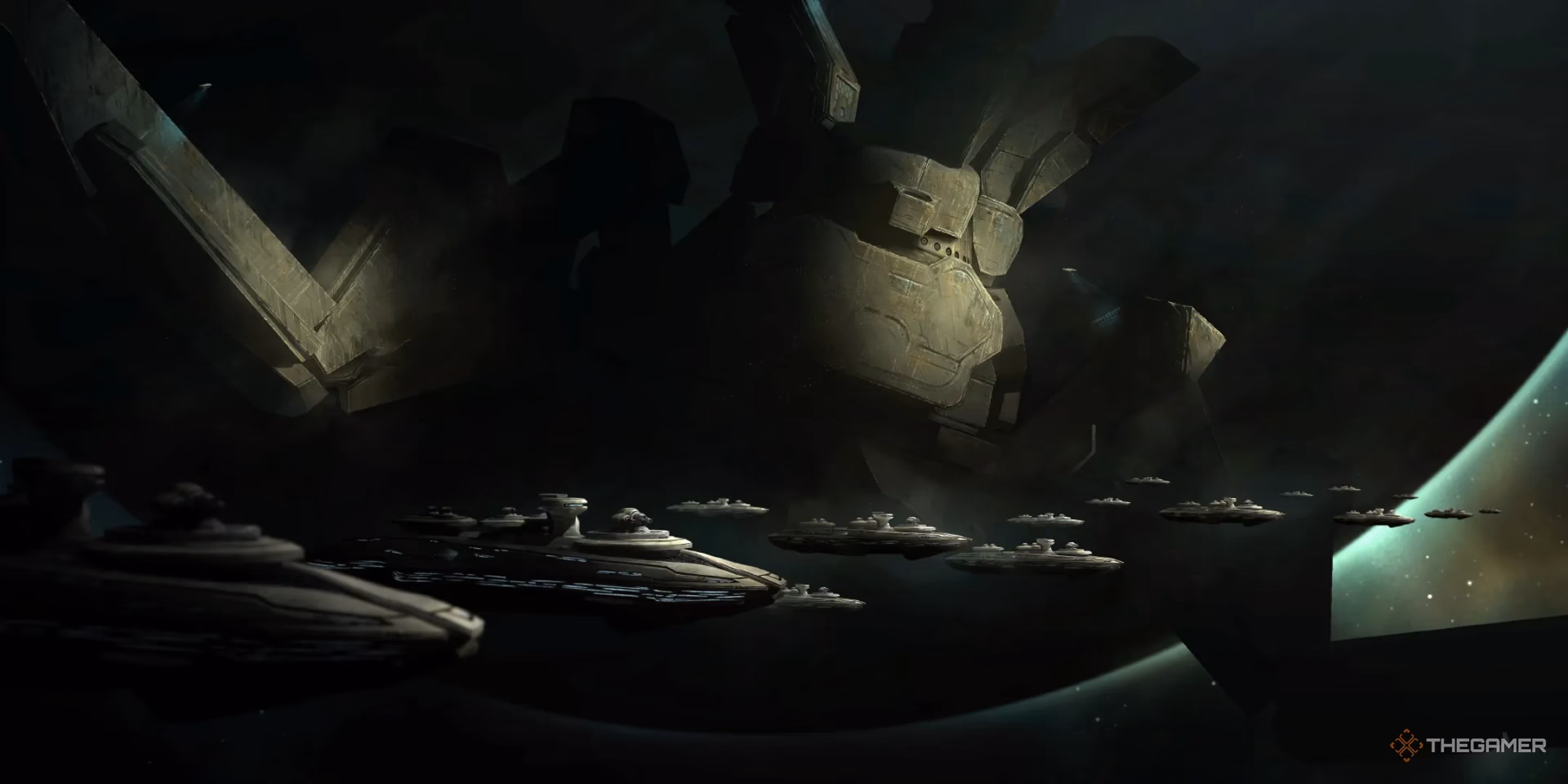 What is subterranean civilization?