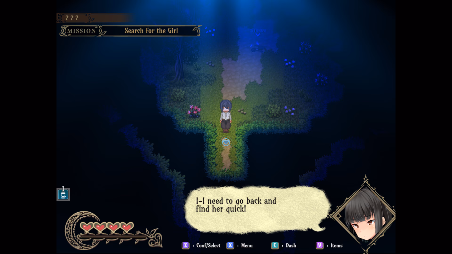 Where can I find the succubus?