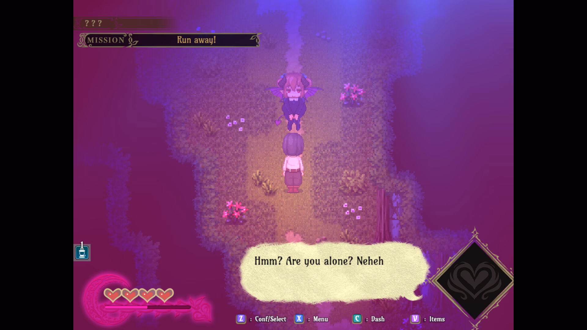 Is succubus farm a dungeon escape game?