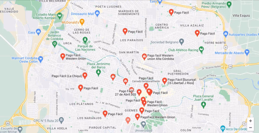 ¿Cómo llamar a pago facil?