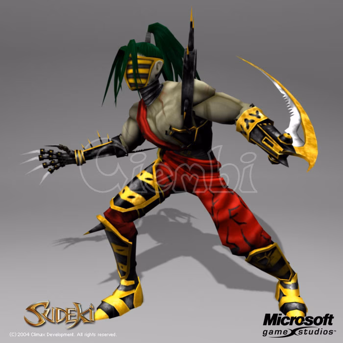Is Sudeki a good game?