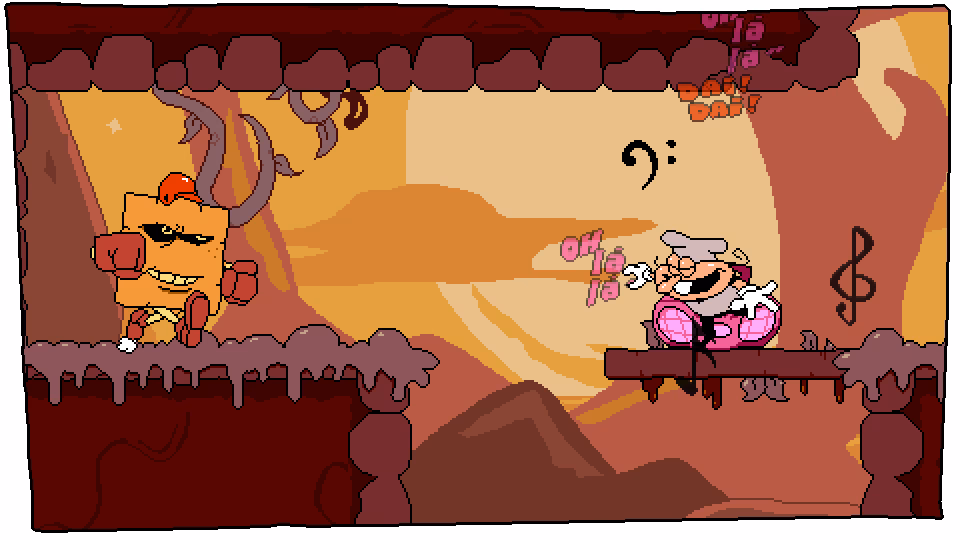 Is there a mod for sugary spire Mt fudgetop?