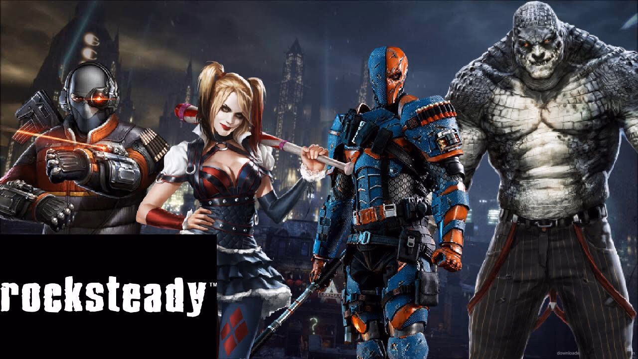 Will Rocksteady get out of the DC cage?
