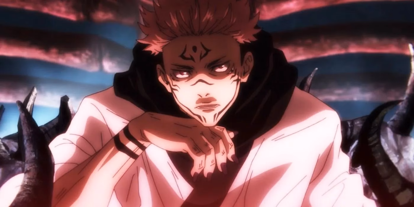 Was Sukuna a curse?
