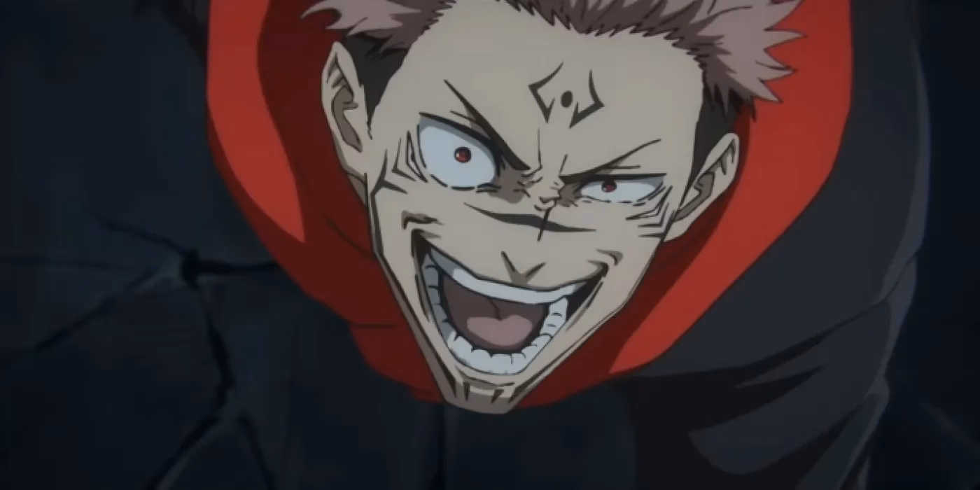 Why is Sukuna Yuji existing trash talking?