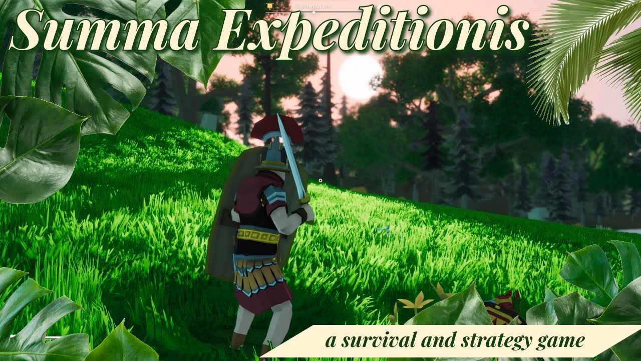 ¿Cuántas veces empezo el juego de Summa Expeditionis?