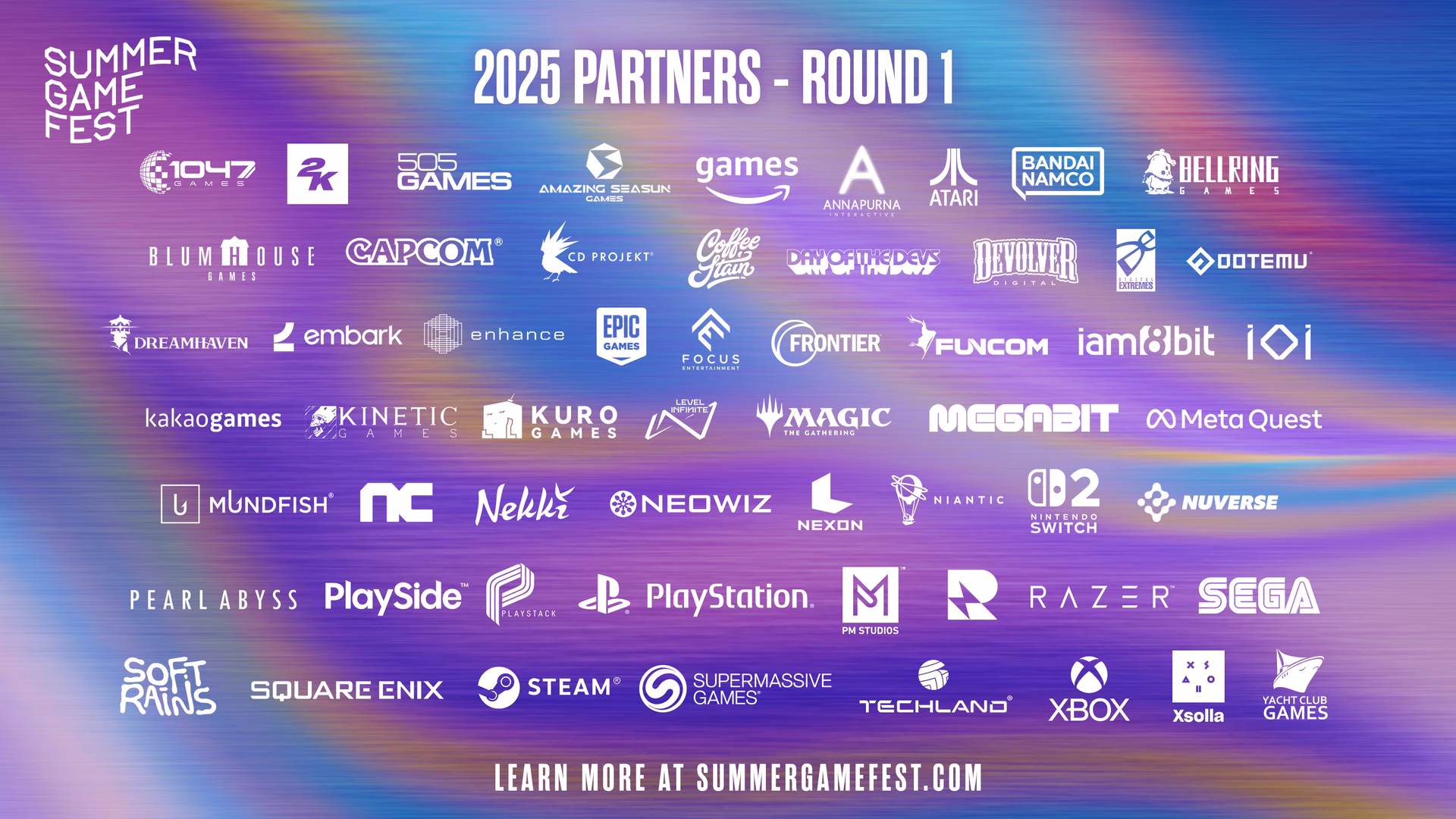 ¿Cuándo es el Summer Game Fest 2024?