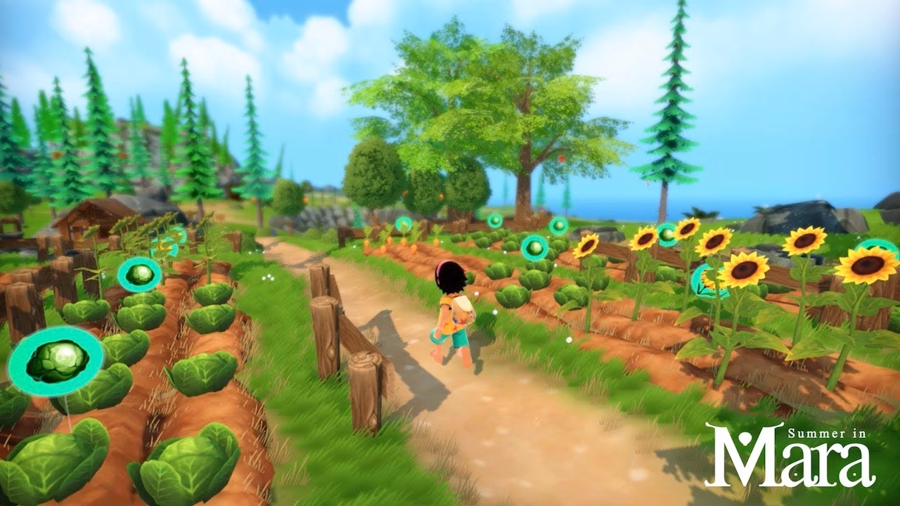 What is summer in Mara - prologue?