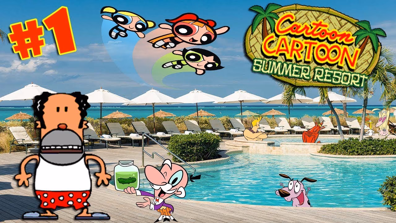 What to do in summer resort mogul?