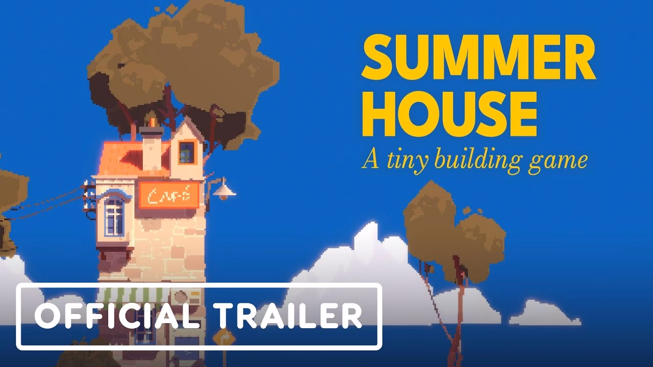 What is summerhouse?