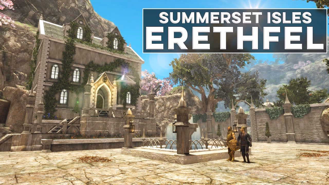 Is Summerset a mod?