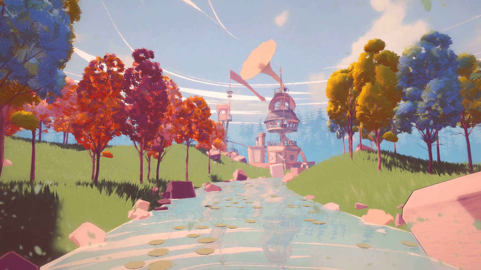 Is Summertime Madness a puzzle game?