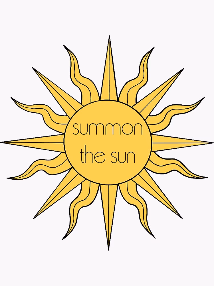 Is Alina a sun Summoner?