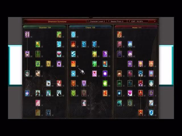 ¿Cuáles son las habilidades de la Summoner?