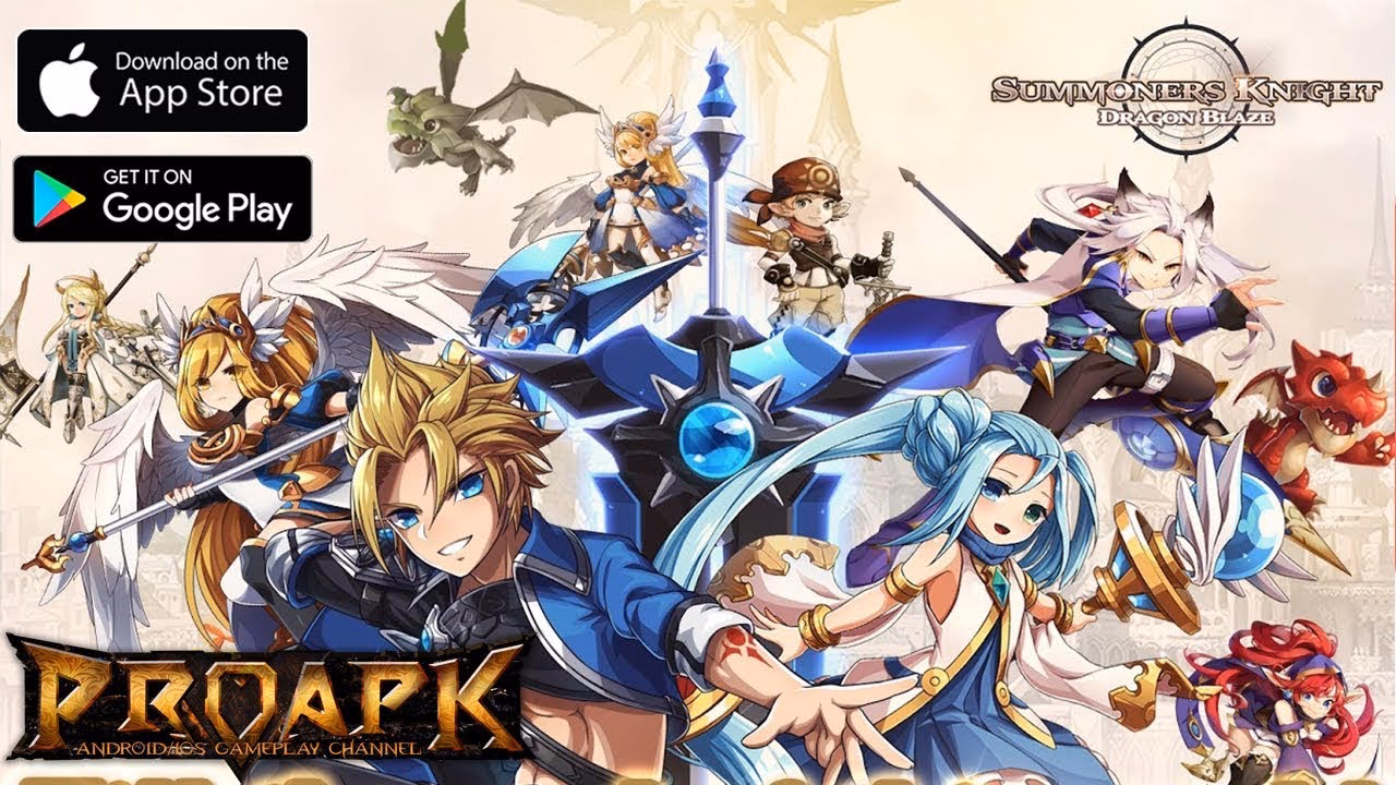 Is Summon Night a game?