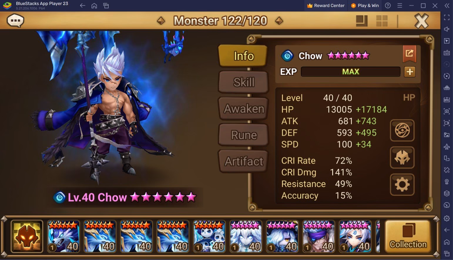 How do you get a Top Rank in Summoners' War?