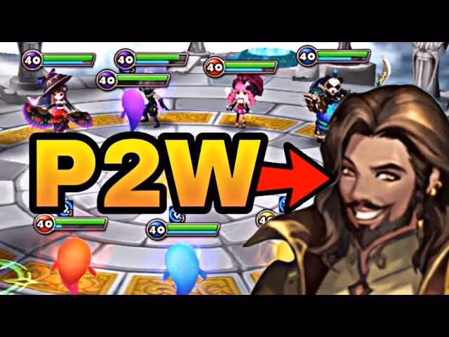 Is Summoners War a good game?