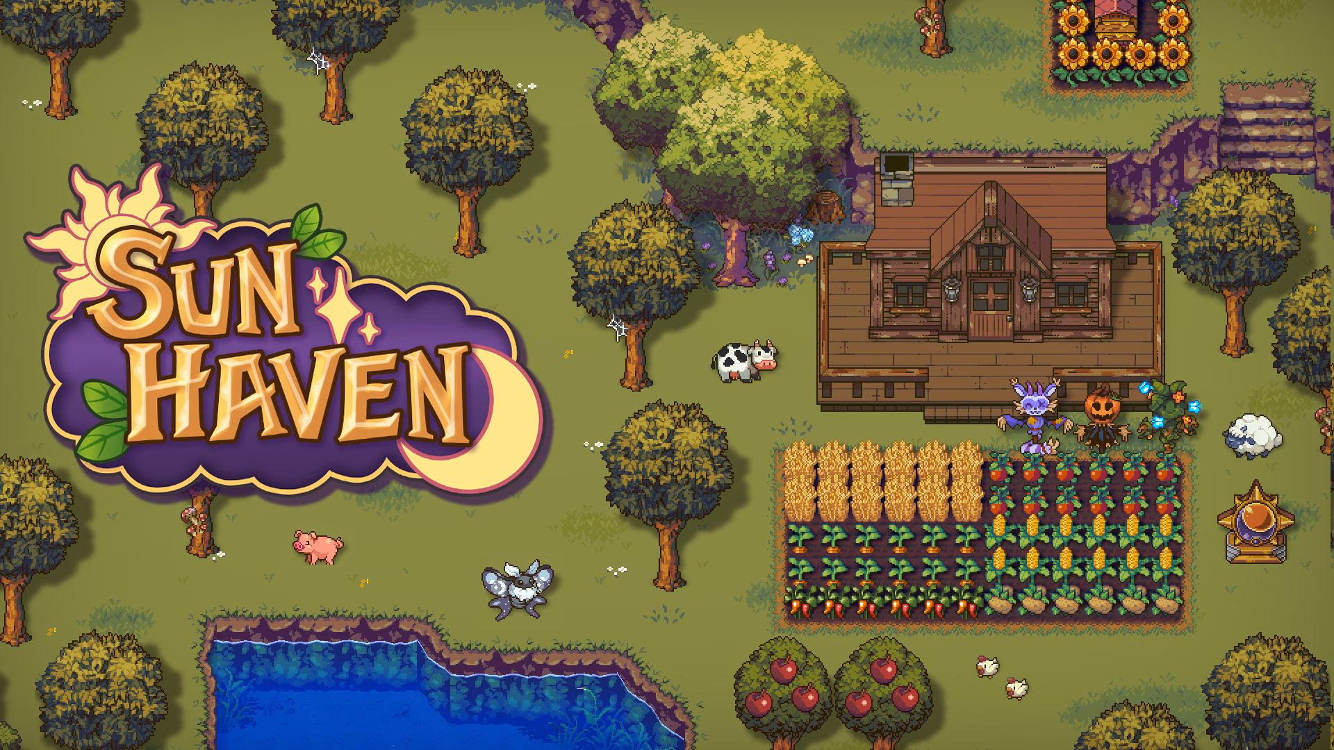 Is Sun Haven CC-BY-SA?