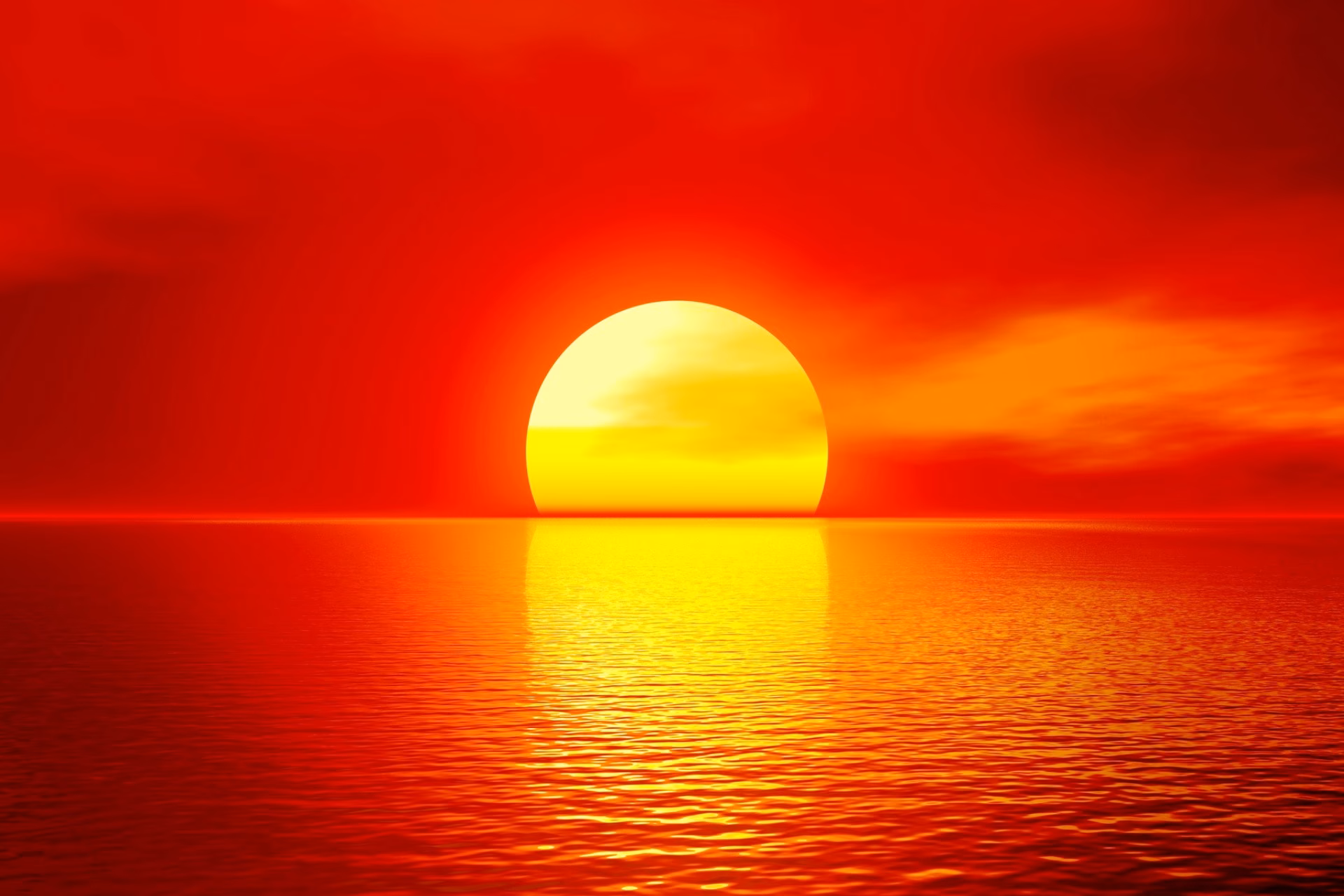 How many Sun desktop wallpapers are there?