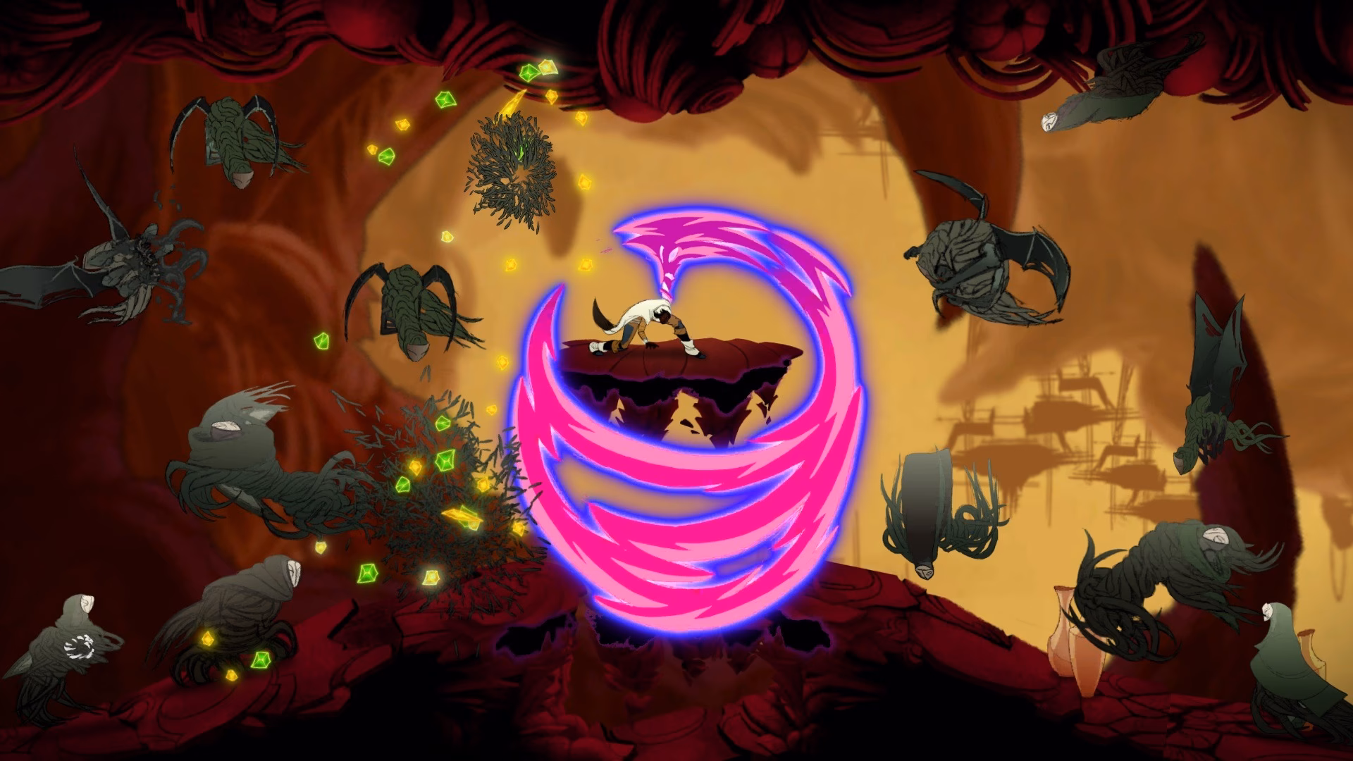 Is sundered a good game?
