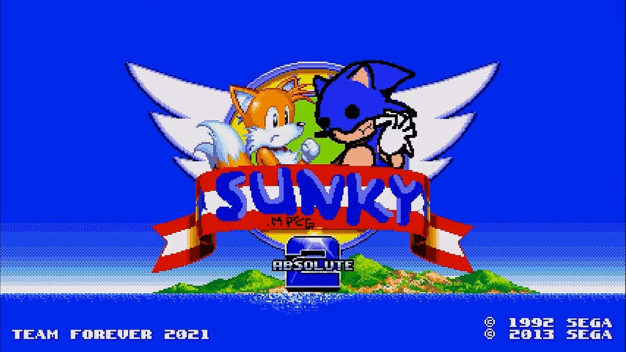 Is Sunky a parody of Sonic?