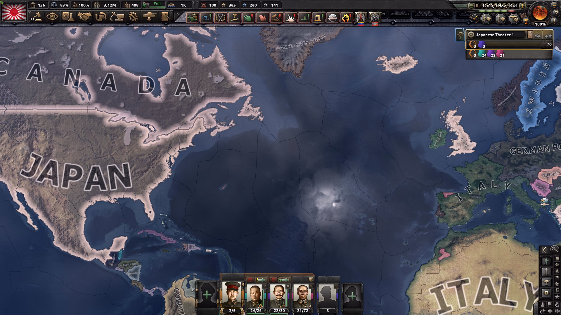 Does Sunrise invasion use custom difficulty?