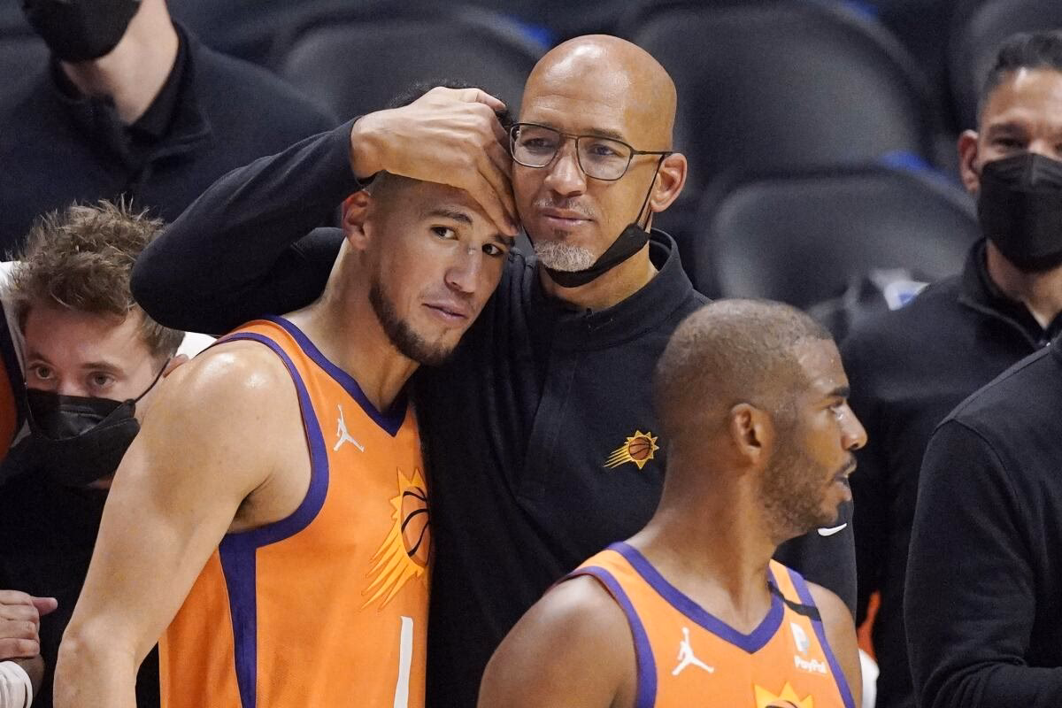 Why did the Phoenix Suns lose 109-99?