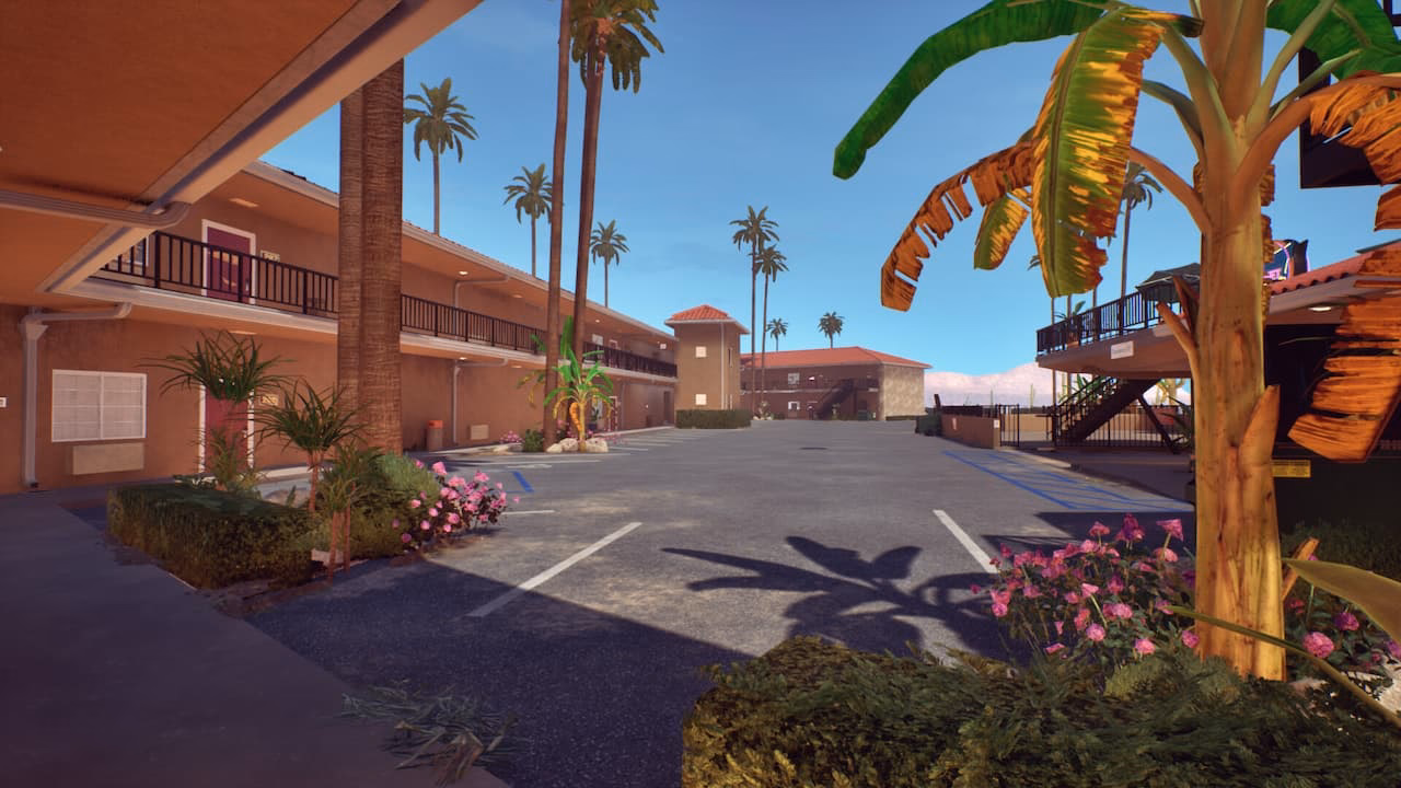 What's new at Sunset Motel?