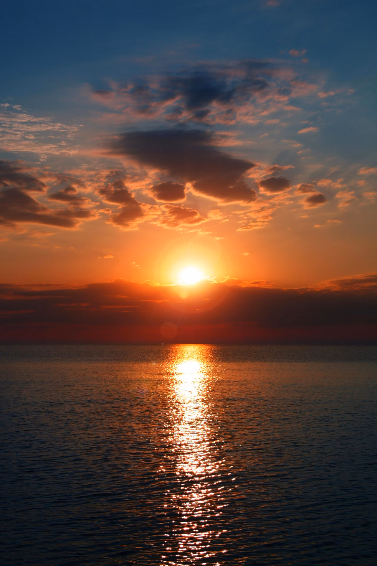 How many 4K Sunset wallpapers are there?
