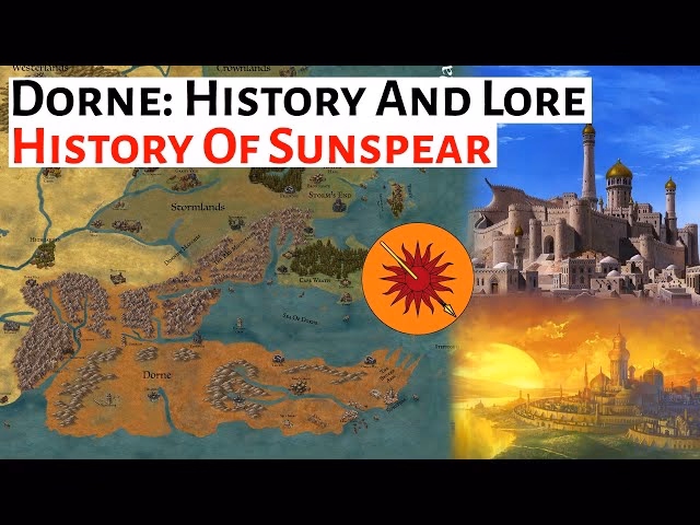 What is house Nymeros Martell of Sunspear?