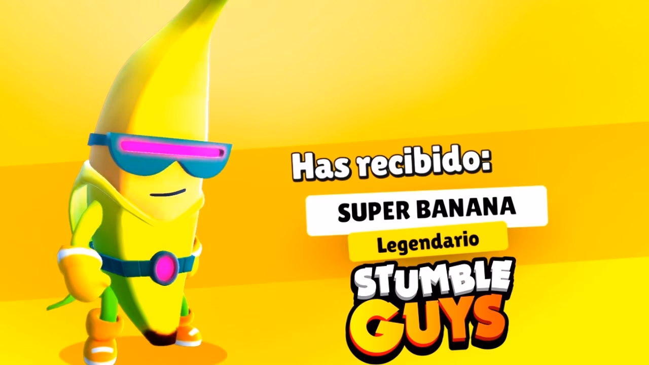 What's new in stumble guys - banana Bonanza?