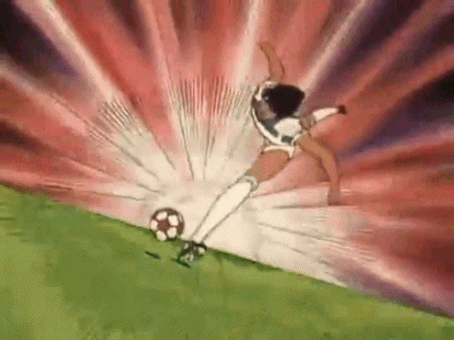 ¿Qué es el anime de los supercampeones?