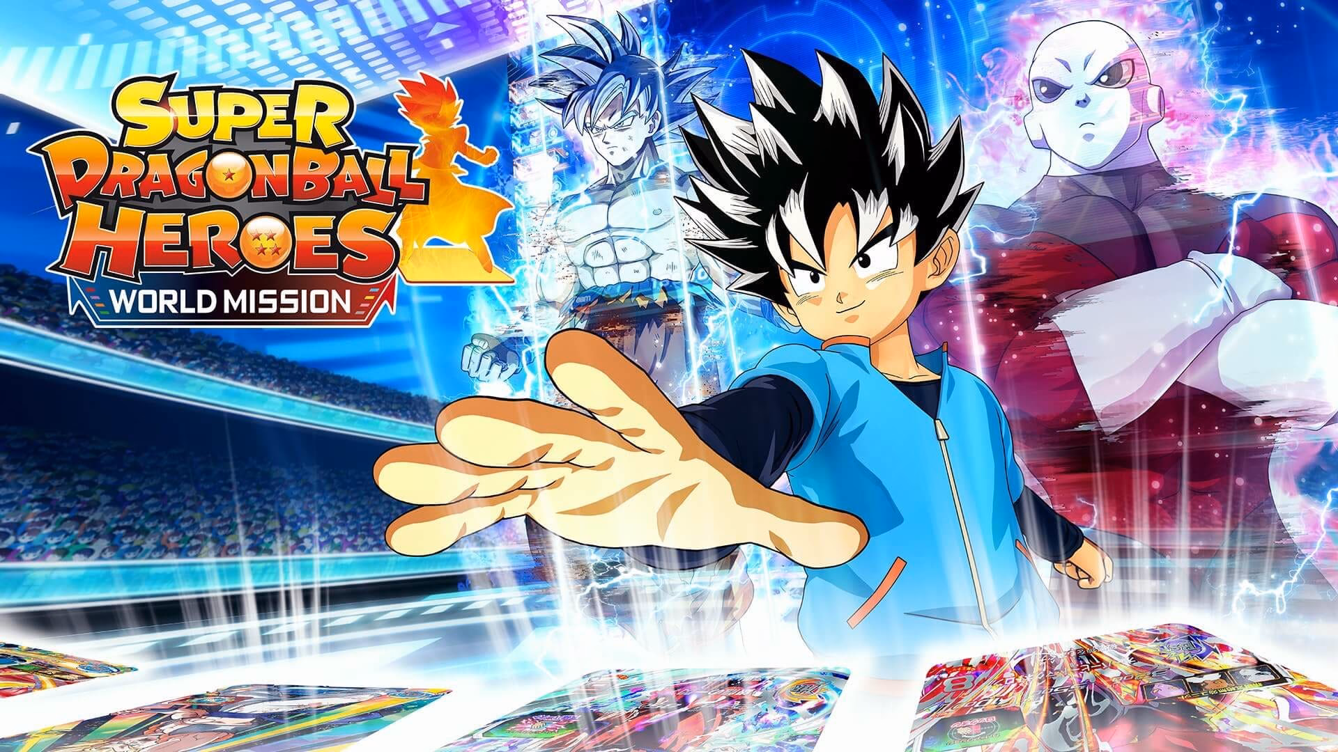 ¿Qué ofrece Dragon Ball Heroes para los aficionados a Goku?