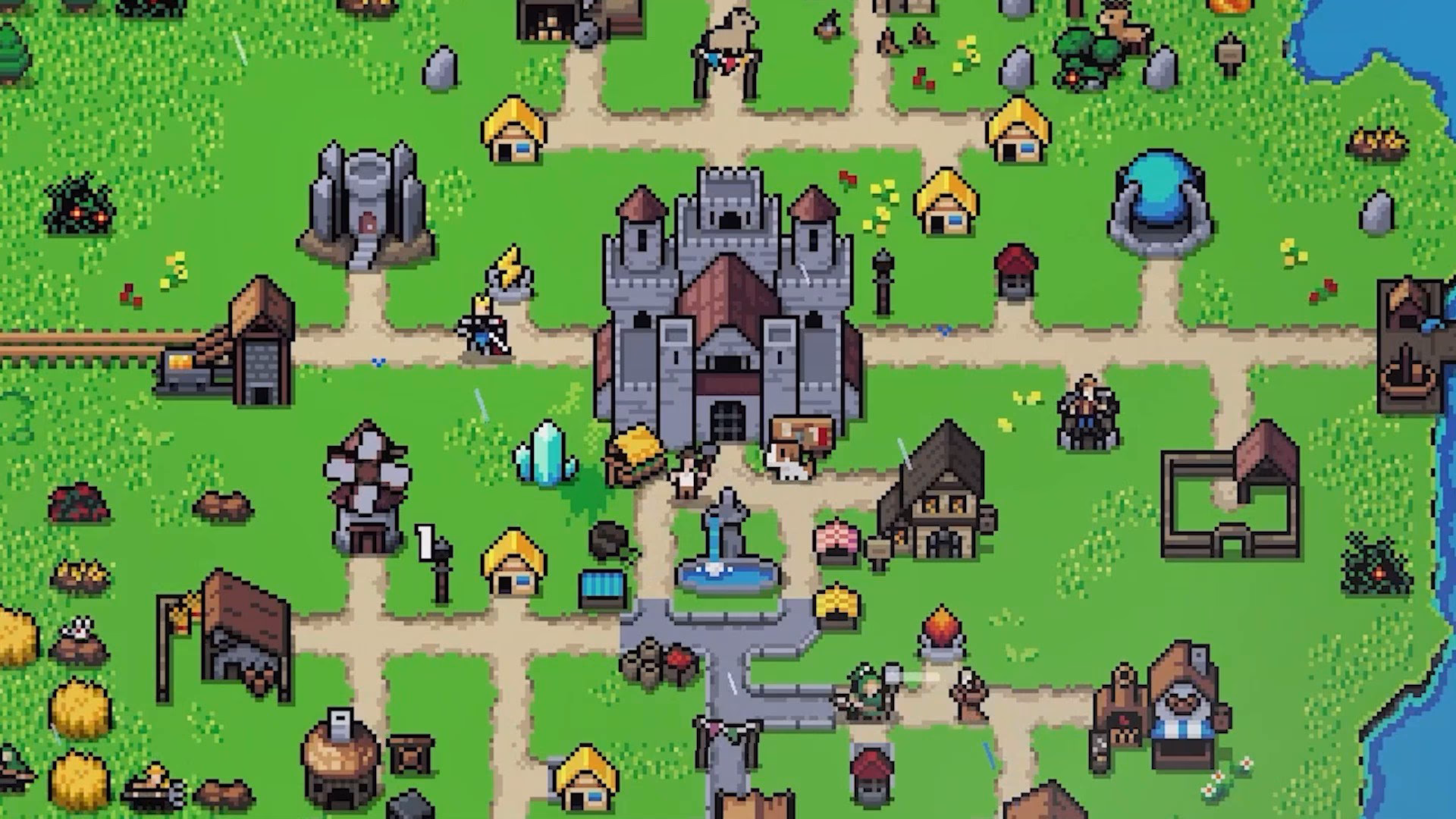 How many pages are there in Super Fantasy Kingdom?