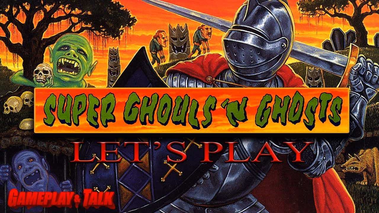 Is Ghosts 'n Goblins being released again?